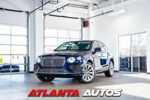 2021 Bentley Bentayga V8