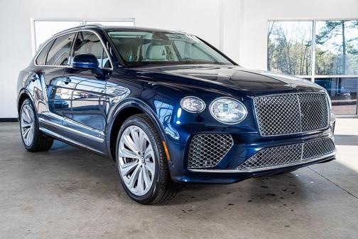 2021 Bentley Bentayga V8