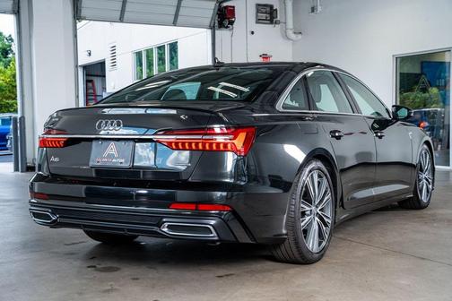 2019 Audi A6 55 Premium
