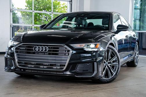 2019 Audi A6 55 Premium