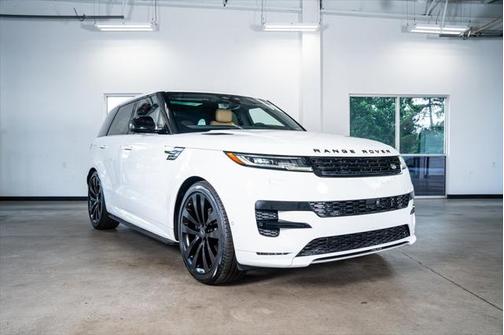 2024 Land Rover Range Rover Sport SE