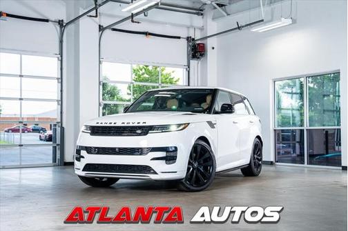 2024 Land Rover Range Rover Sport SE