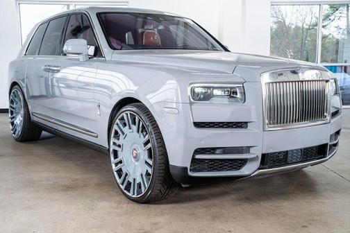2022 Rolls-Royce Cullinan Base