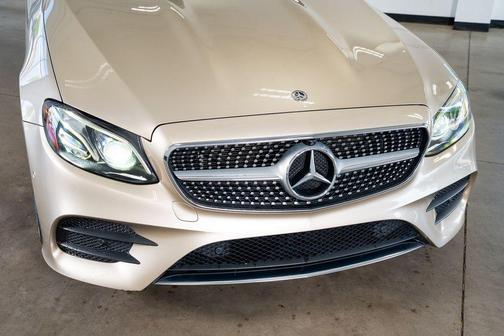 Gold 2019 Mercedes-Benz E-Class E 450
