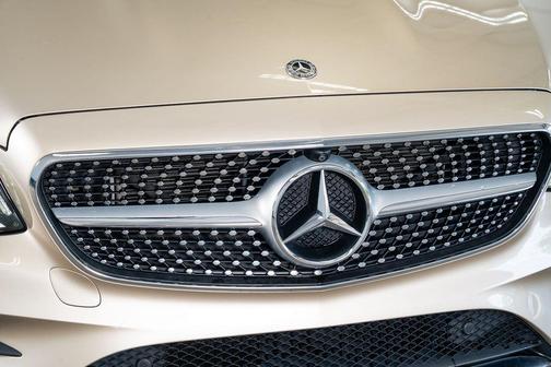 Gold 2019 Mercedes-Benz E-Class E 450