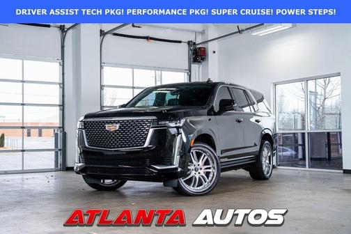 2021 Cadillac Escalade Premium Luxury