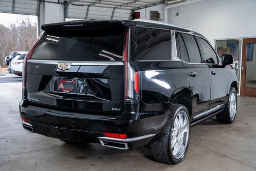 2021 Cadillac Escalade Premium Luxury