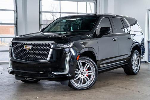 2021 Cadillac Escalade Premium Luxury