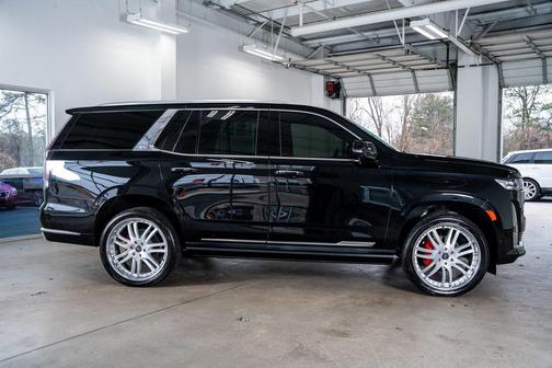 2021 Cadillac Escalade Premium Luxury