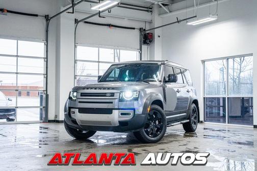 2020 Land Rover Defender 110 SE