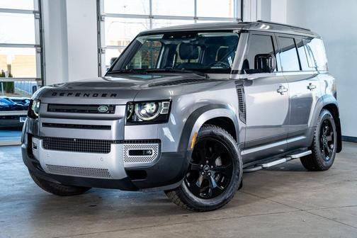 2020 Land Rover Defender 110 SE