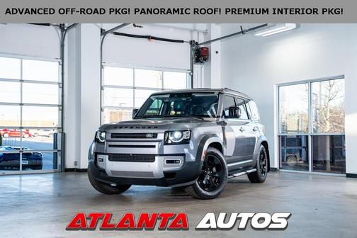 2020 Land Rover Defender 110 SE