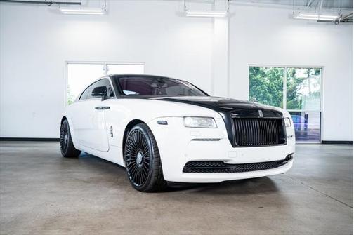 2016 Rolls-Royce Wraith