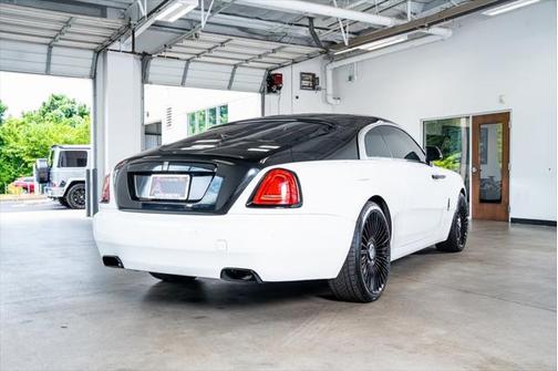 2016 Rolls-Royce Wraith