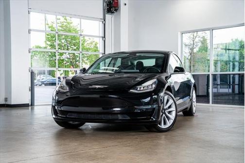 2020 Tesla Model 3 Standard Range