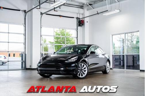 2020 Tesla Model 3 Standard Range