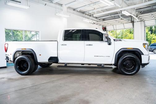 2023 GMC Sierra 3500 Denali
