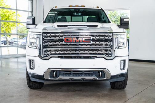 2023 GMC Sierra 3500 Denali
