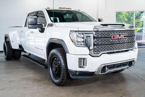 2023 GMC Sierra 3500 Denali