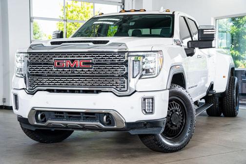 2023 GMC Sierra 3500 Denali