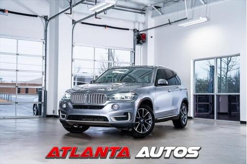 2015 BMW X5 xDrive35i