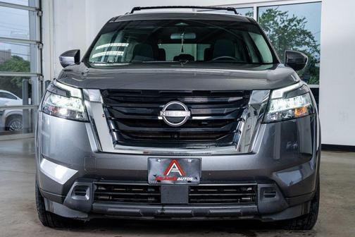 2022 Nissan Pathfinder SV 2WD