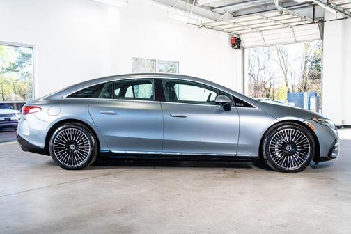 2023 Mercedes-Benz EQS 580 4MATIC