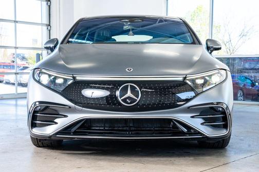 2023 Mercedes-Benz EQS 580 4MATIC