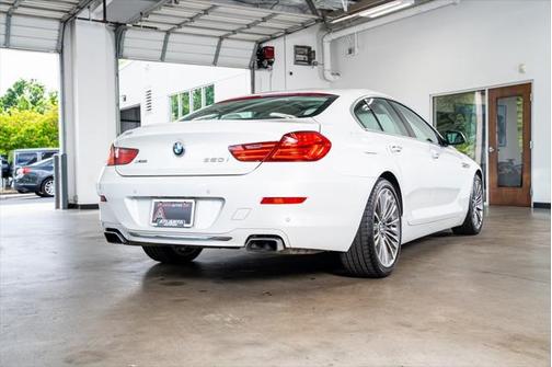 2018 BMW 650 xDrive