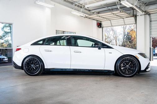 2023 Mercedes-Benz AMG EQE 4MATIC+