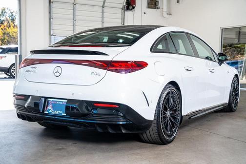 2023 Mercedes-Benz AMG EQE 4MATIC+