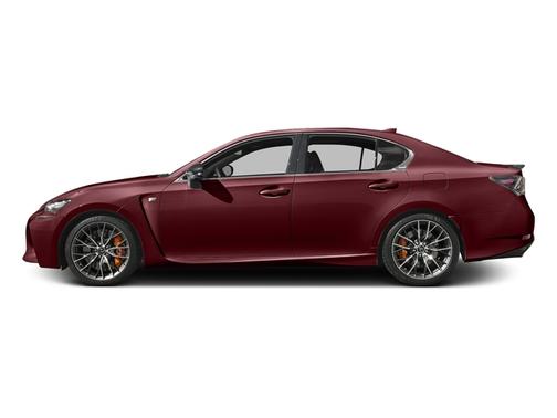 Matador Red Mica 2016 Lexus GS F F