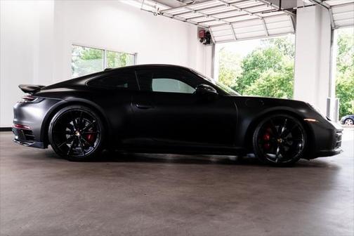 2020 Porsche 911 Carrera 4S