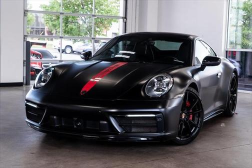 2020 Porsche 911 Carrera 4S