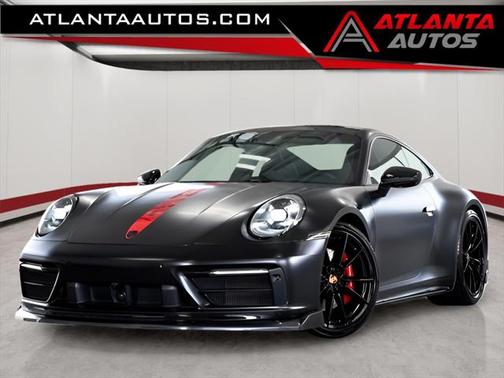 2020 Porsche 911 Carrera 4S