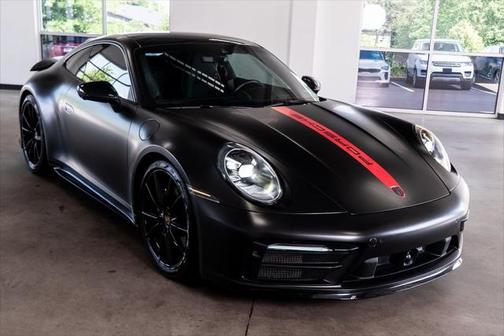 2020 Porsche 911 Carrera 4S