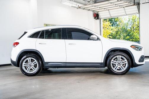 2022 Mercedes-Benz GLA 250 Base