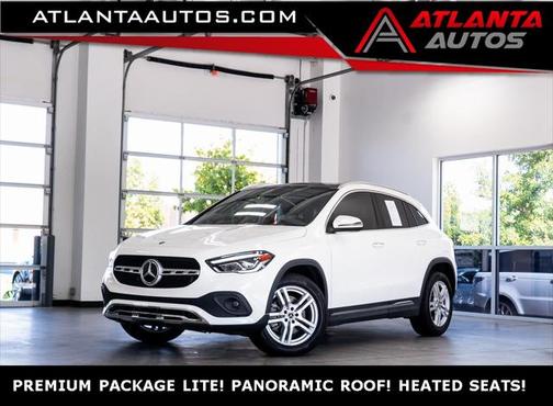 2022 Mercedes-Benz GLA 250 Base