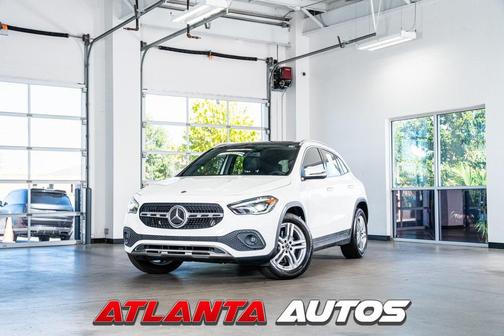 2022 Mercedes-Benz GLA 250 Base