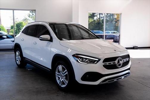 2022 Mercedes-Benz GLA 250 Base