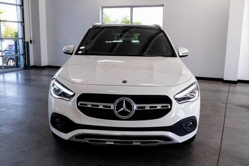 2022 Mercedes-Benz GLA 250 Base