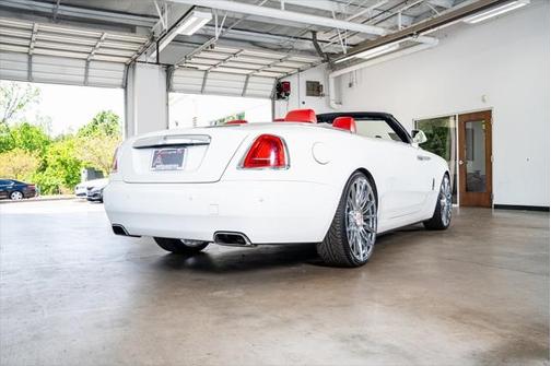 2018 Rolls-Royce Dawn