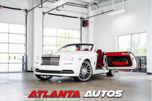 2018 Rolls-Royce Dawn