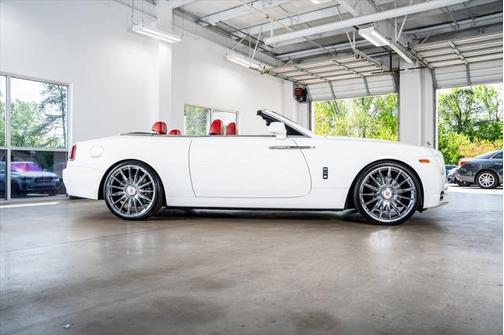 2018 Rolls-Royce Dawn