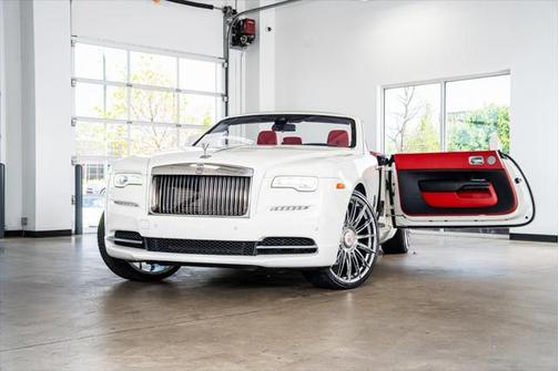 2018 Rolls-Royce Dawn