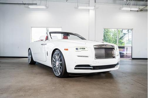 2018 Rolls-Royce Dawn