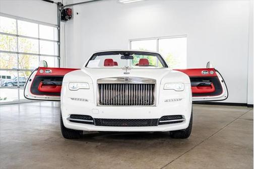 2018 Rolls-Royce Dawn
