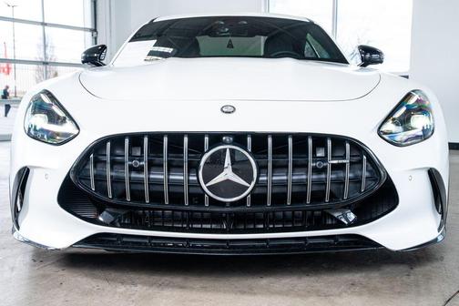 2025 Mercedes-Benz AMG GT 55 Base