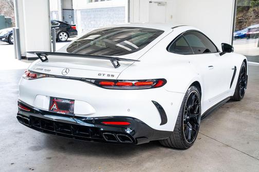 2025 Mercedes-Benz AMG GT 55 Base