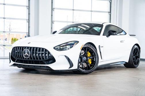 2025 Mercedes-Benz AMG GT 55 Base
